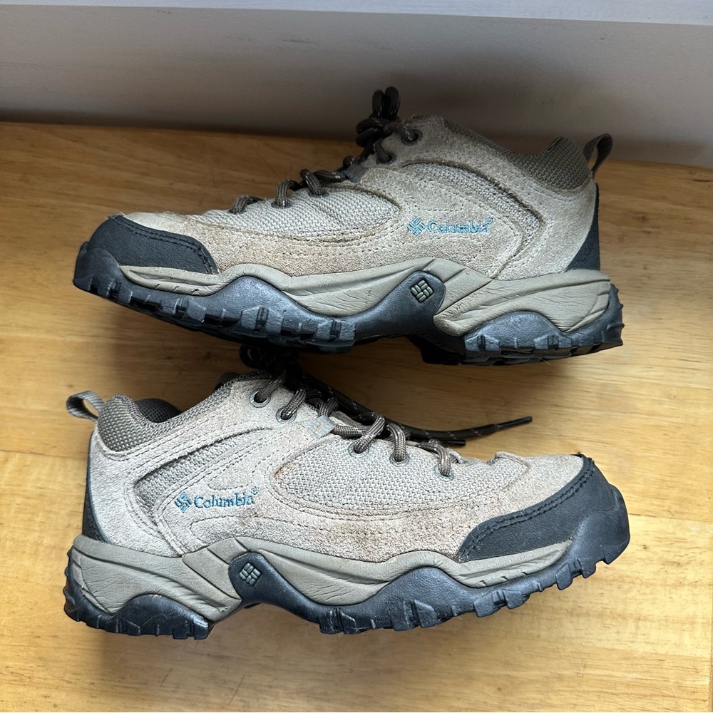 Columbia Trail Meister Hiking Boots